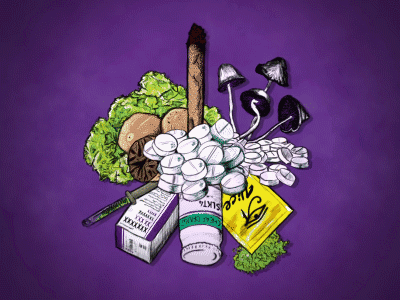 SLKT4 - Cheap Drugz cheape drudz drugs hip hop mushrooms music pills rap slkt4 spice visualizer weed