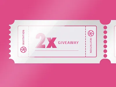 Dribbble Invitation Giveaway dribbble invitation dribbble invite invitation invite