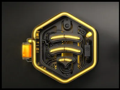 Netbee 3D conversion 3d logo internet logo netbee website