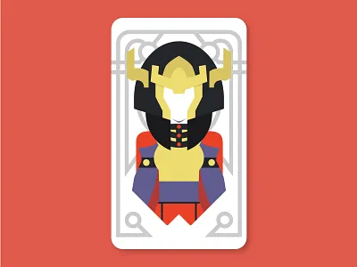 Big Barda - Tarot Design barda big comics dc design fourth gods jack kirby new tarot world