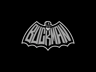 Buckman design lettering streetwear дизайн леттеринг логотип стритвир