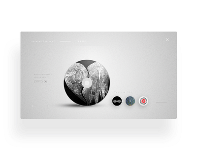 Daily Ui Challenge #091 - Curated for you challenge curated for you dailyui interface ui ux web design