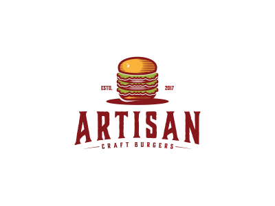 Artisan art burgeer drawing graffiti illustration lestourant