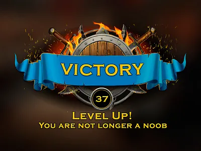 Medieval/Fantasy Game Interface game ui