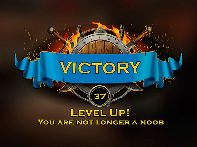 Medieval/Fantasy Game Interface game ui