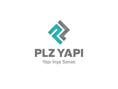 PLZ Yapı architecture building construction inşaat logo turkey yapı