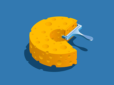 Cheese cheese cutter food