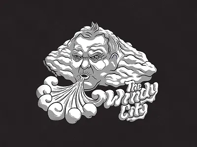 The Windy City chicago city corrupt daley mayor windy windy city