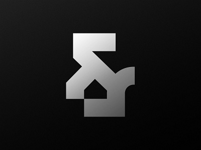 Ampersand - Technik - Display Font font future tech technology type typeface typography
