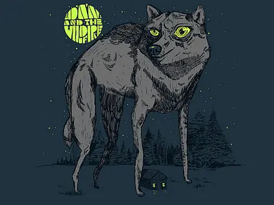 Dan & the Wildfire poster