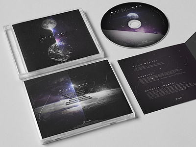 Album Milky Way (Full Preview) album artwork cd milky way