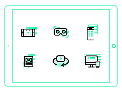 Capabilities Icons icons