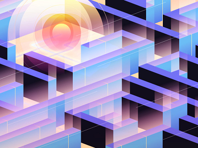 Orbs computer future leap machine orb quantum space space titty technology