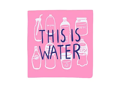 Illustrator-water illustrator