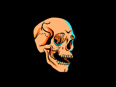 illustration illustration skeleton