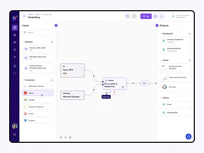 Ikigai Web App app design diagram flow interface ui ux web