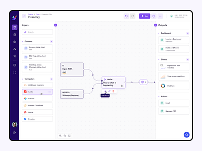 Ikigai Web App app design diagram flow interface ui ux web