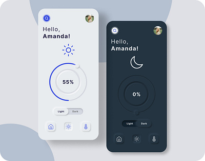 On/Off Switch design figma ui ui ux ux