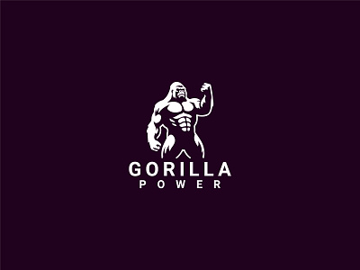 Gorilla Logo animal backsliver big boss gorilla gorilla attack gorilla boss gorilla fitness gorilla gym logo gorilla head gorilla logo gorilla power gorilla warrior graphic design gym gym logo illustration king kong logo design powerpoint roaring gorilla