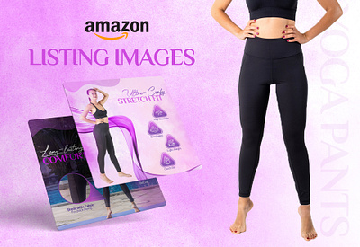 Amazon Listing Images | Product Images amazon e commerce fitness graphic design infographics listing images