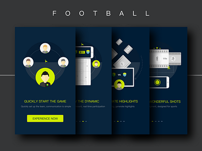 Launch Card badge football game icon launch card man soccer sport terminator trophy ui