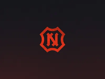 Niksan logo logotype n niksan