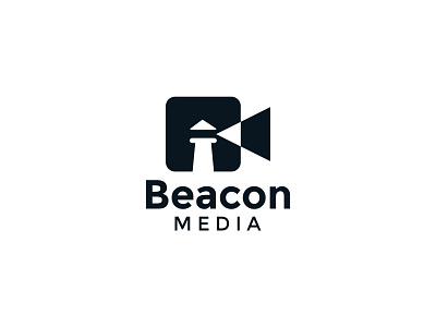 Beacon Meda branding film production light house logo media video