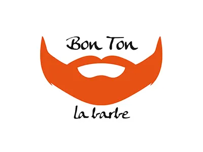 Bon Ton La Barbe barba francese fresco orange peli pulito viso