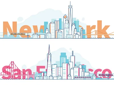 From New York to San Francisco in 45 minutes dreams hyperloop new york san francisco skyline
