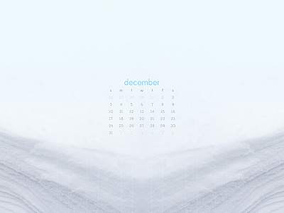December 2017 28 70mm calendar download nature photography snow sony a7 wallpaper