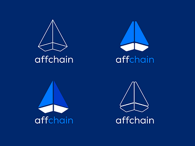 Affchain affchain affiliate bitcoin blockchain chain coin cpa crypto ico polylecto supply token