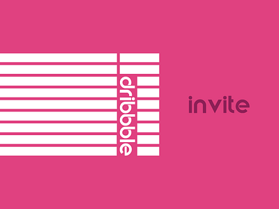 Dribbble Invite dribbble invitation invite