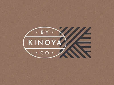 Final(?) Logo badge brand identity branding geometric icon jewelry lines lockup logo neutral