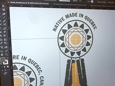 Badges and Icons badge badges brand clothing fashion icon icons identity moccasins native made