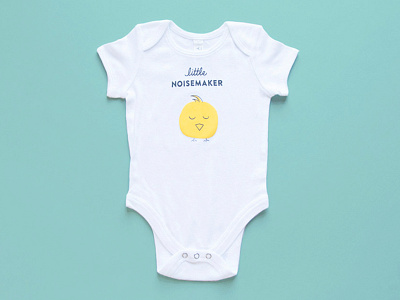 Noise 13: Onesie apparel branding clothing for sale kids onesie