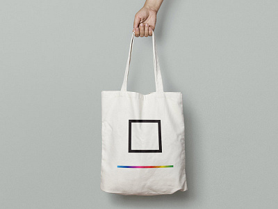 YouAR Branding Project branding design logo tote bag type