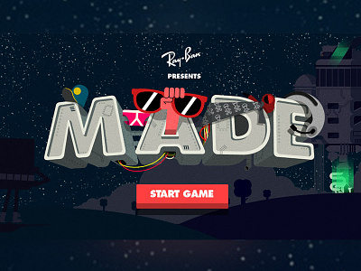 Made creative design designer digital freelance freelancer interactive interactive design ui ux web design