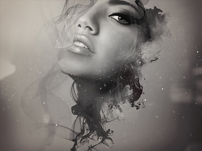 Digital Painting digital painting face painting portrait real realistic