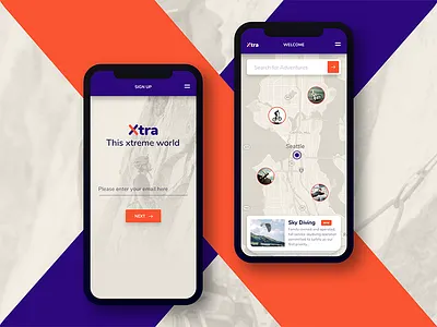 Daily UI 004 app design daily ui mobile app ui ui design ux ux design