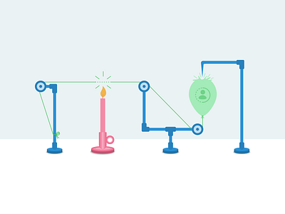 Automation illustration for Target Everyone automation illustration