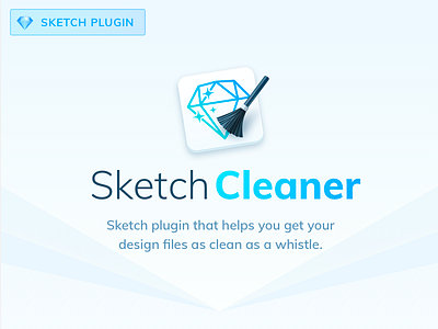 SketchCleaner - Sketch Plugin clean layer layer name layer order layers plugin rename sketch sketchcleaner sketchplugin