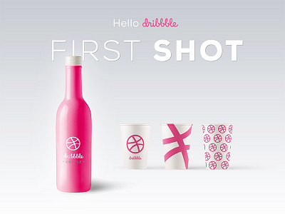 Hello Dribbble !