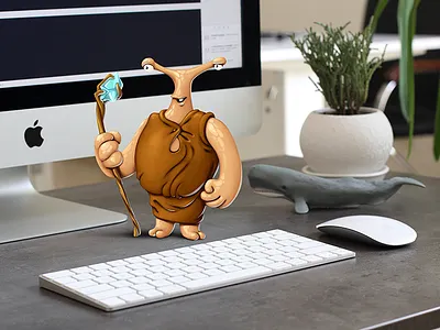 Whaleby Alien artwork character character design drawing game game art game design illustration ui whaleby