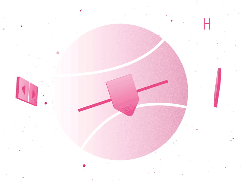 Hello Dribbble!