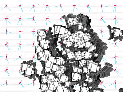 future school architecture 2 abstraction infographics visualisation
