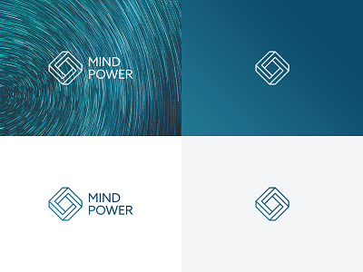 Mind Power corporate idenity