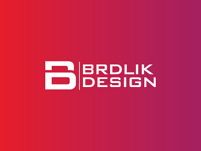 Brdlik Design logo logodesign newlogodesign