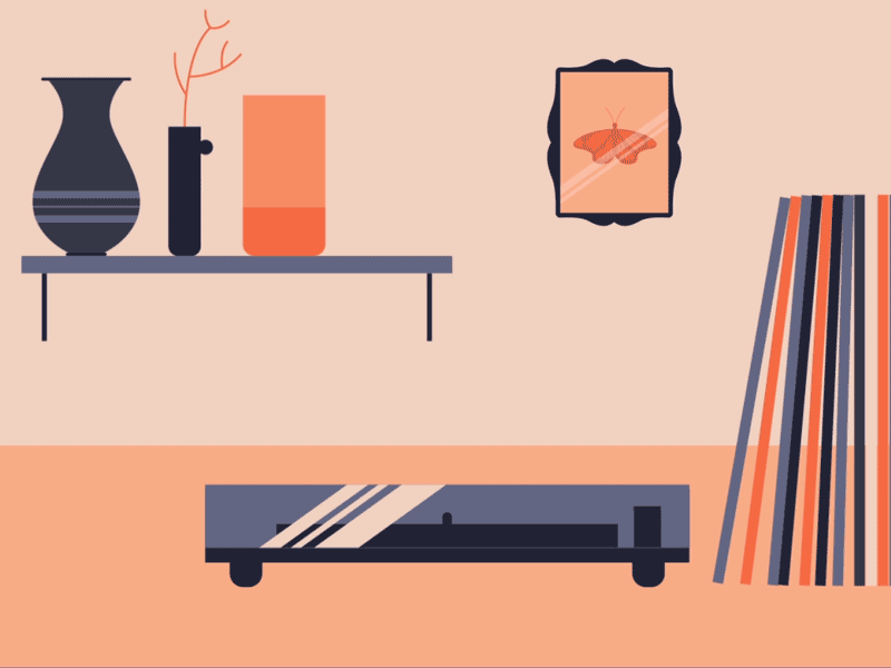 Ooops! after effects animation graphics illustration motion