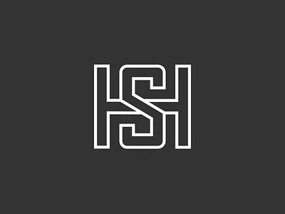 Southern Heights monogram austin beer brewery h monogram s