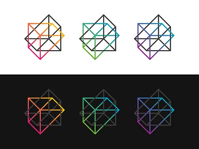 Structure architectural architecture branding identity logo photographer